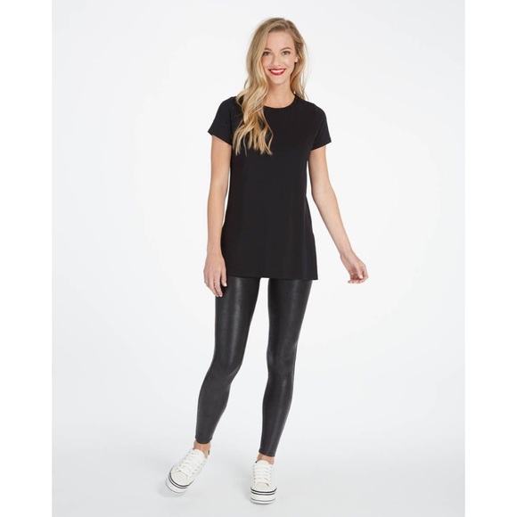 spanx perfect length top